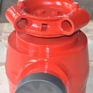 <span class=keywords><strong>Control</strong></span> de fluidos de petróleo 3 "15000 PSI 105 Mpa TGB2 3/8 F * M tipo Spm FMC Api 6a Válvula de enchufe - Product Image 6