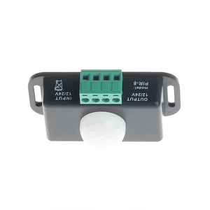 Interruptor de sensor de movimiento PIR de ajuste automático, detector infrarrojo IR, módulo de interruptor de luz, interruptor inductivo para lámpara de luz LED - Product Image 6
