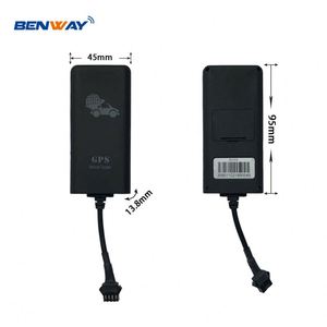 Rastreador GPS BW08C, dispositivo de seguimiento GPS más pequeño del mundo con botón de pánico SOS multifuncional y monitoreo de voz - Product Image 4