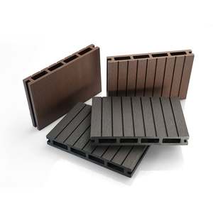 พื้นไม้3D คอมโพสิตพีวีซีกันน้ำกันซึมพลาสติกผสมกับพื้นไม้ไผ่ - Product Image 1