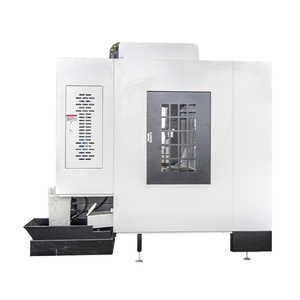 เครื่อง CNC อัตโนมัติเต็มรูปแบบสำหรับเครื่องกลึงและ VML1165กัดแปรรูปโลหะศูนย์เครื่อง CNC - Product Image 3