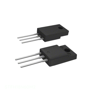 STFH18N60M2 TO-220FP Transistors Electronic Circuit Components In Stock - Product Image 1