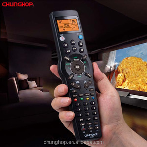 Chunghop Rm-991ฟังก์ชั่นการเรียนรู้,Telecomando สมาร์ททีวี Ac รีโมทคอนโทรลพร้อมจอแสดงผล Lcd - Product Image 1