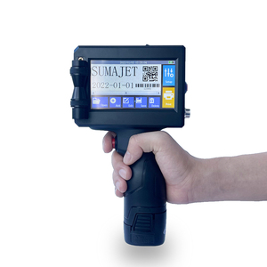 Hot Sale Handheld Printer Printing for Any Surface Printing <strong>Scan</strong> Date <strong>Qr</strong> <strong>Code</strong> Bottle Egg High Quality - Product Image 4