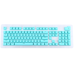 カスタムゲームキーボード104キーダブルショット成形バックライトPbtキーキャップメカニカルキーボード用 - Product Image 2