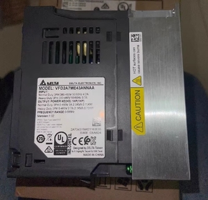 Automazione industriale PLC Controller di programmazione VFD2A7ME43ANNAA VFD Inverter Inverter AC VFD frequenza variabile VFD2A7ME43ANNAA - Product Image 3