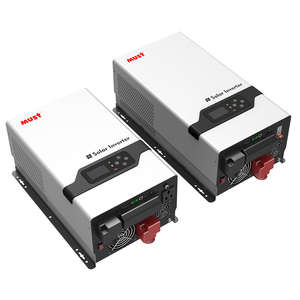 必须1VA 2VA 3 VA 60A MPPT WiFi 3步充电集实用输入宽/窄范围低频太阳能逆变器/充电器 - Product Image 4