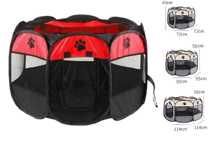 สีแดงกับการออกแบบรอยเท้า