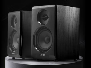 Edifier R33BT Desktop 2.0 Computer Audio altoparlante Bluetooth Desktop Notebook Audio nero - Product Image 4
