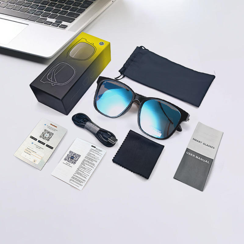 Gs08 โพลาไรซ์สีน้ำเงิน-พร้อมการแปล