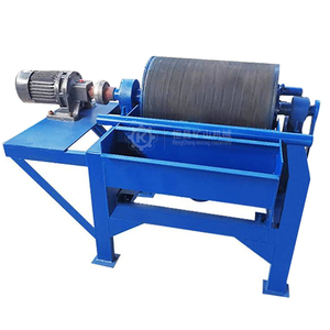 Ad alta efficienza macchine minerarie bagnato separatore magnetico permanente integred separatori minerali per la vendita - Product Image 3