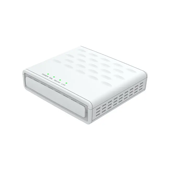 Bộ Định Tuyến VDSL Bộ Định Tuyến Nhỏ Và Tinh Tế 100Mbps Cổng 1LAN