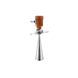 Sensor transmisor de nivel de agua, dispositivo para medir el nivel de líquido, Radar de fácil instalación, CDL-12B - Product Image 5