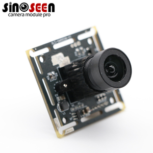 เลนส์โฟกัสคงที่แบบปลั๊กแอนด์เพลย์2MP โมดูลกล้อง USB 1080P พร้อมเซ็นเซอร์ OV2710รอบทิศทาง - Product Image 2