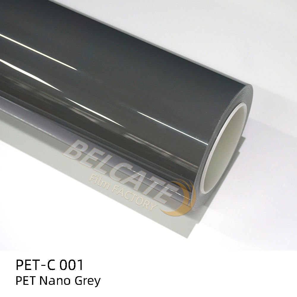 C-001คริสตัลนาโนสีเทา