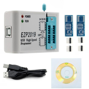 EZP2019 24/25/93 25 T80 USB 2.0-Anschluss mit einer Geschwindigkeit von 12 Mbit/s Burn-Burn-Speicherchip Hochgeschwindigkeits-SPI-FLASH-Programmierer - Product Image 2