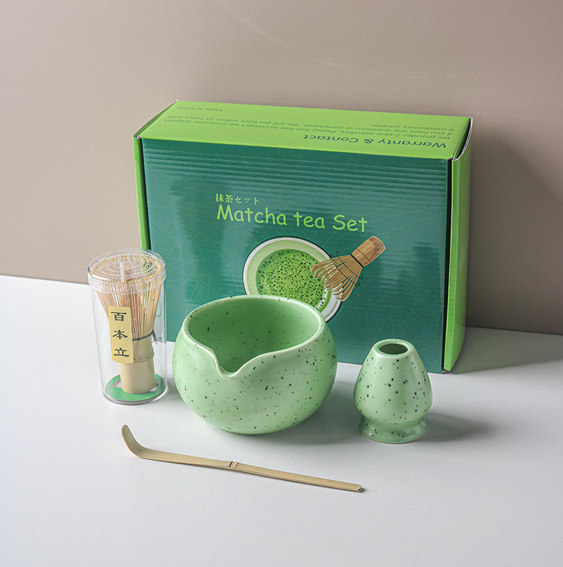 Green 4p/set