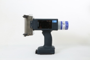 YAOMATEC stampante palmare industriale grande macchina di codifica dei caratteri DOD per Logo Batch Code per esterno tubo di cemento tessuto borsa - Product Image 3