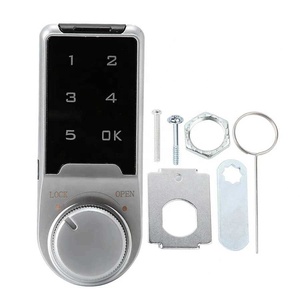 Электронный кодовый замок с сенсорным экраном, 20 мм - Product Image 6