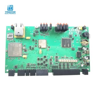 Servizi di assemblaggio di PCBA per la produzione di PCBA elettronica di 5G IOT PCBA Shenzhen fabbrica di assemblaggio di PCB - Product Image 3