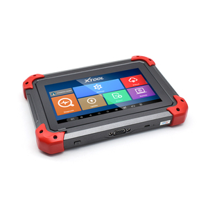 X100 PAD Autos chl üssel programmierer OBD2 Diagnose scanner Kfz-Code leser IMMO EPB DPF BMS 24 Reset-Funktion Kostenloses Online-Update
