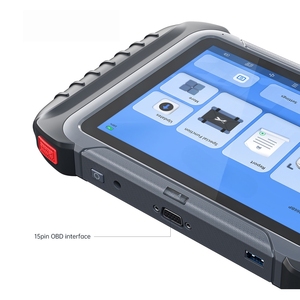 Für Lancol Professional Automotive Scanner Vollsystem-Diagnose tool für die Codierung von Auto-ECU Aktive Tests Motor analysator - Product Image 3