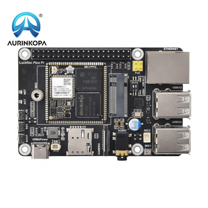 Luckfox Pico Pi B Linux Micro Development Board basierend auf Core1106 8GB EMMC ISP 3.2 mit Wi-Fi unterstützt intelligente Codierung - Product Image 2
