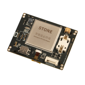 STONE 3,5-Zoll-Touchpanel Smart UART Serielles TFT-LCD-Modul 320*240 Cortex A8 1GHz CPU 256 MB Speicher HMI-LCD-Display - Product Image 2