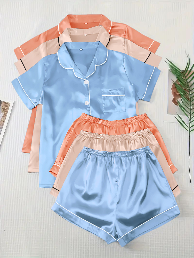 Orange champagne light blue