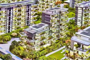 定制房屋城市比例微型模型制造商建筑比例模型建筑设计展示比例模型 - Product Image 3