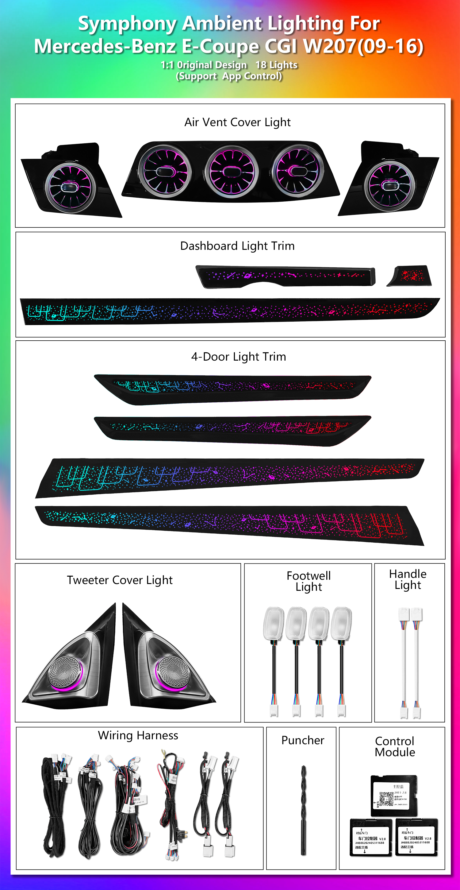 Kits completos