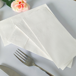 Trinh Gỗ Bột Giấy 2-Ply Túi Gấp Airlaid Bữa Ăn Tối Khăn Ăn Mềm Màu Mô Hình Vuông In Tấm Túi Phong Cách Serviettes - Product Image 4