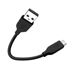 USB 3.0 C型高速电缆0.15m尼龙标准电缆480Mbps数据传输3A打印机电脑耳机充电 - Product Image 1