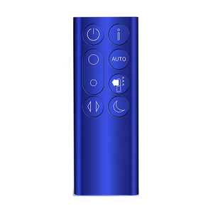 สำหรับเครื่องฟอกอากาศ Dyson พัดลมไร้ใบพัดรีโมทคอนโทรล TP04 TP06 TP09 DP04อุปกรณ์เสริมเครื่องฟอกอากาศมี8ปุ่มดูเหมือนกรอบโลหะ - Product Image 4
