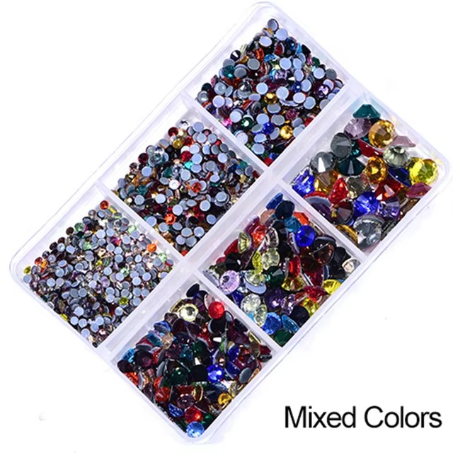 Mix Pop Colors