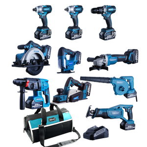 <strong>Big</strong> Discount!!! 18 Pieces Tools in One Combo Cordless Combo <strong>Kit</strong> High Quality . - Product Image 4