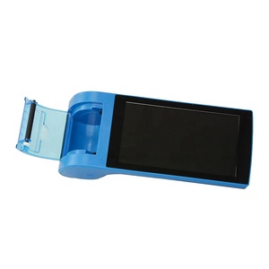 Mobile <strong>Android</strong> 10 Lottery <strong>Vending</strong> <strong>POS</strong> <strong>Machine</strong> Ticket 58mm Printing <strong>POS</strong> <strong>System</strong> Z130 - Product Image 6