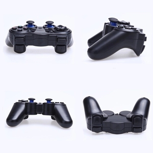 2,4g juego controlador inalámbrico Joystick Gamepad para Ps3 Android caja de Tv palos analógicos con Otg adaptadores Usb receptores D40 - Product Image 4