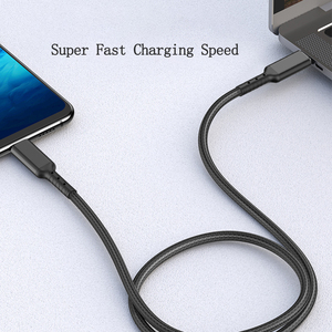 制造商直接设计usb c到usb c数据类型c手机充电器电缆 - Product Image 4