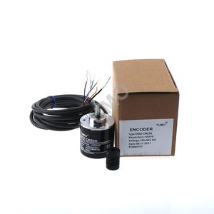 <span class=keywords><strong>Encoder</strong></span> rotativo E6B2-CWZ5B 1000PPR 12 ~ 24V DC
