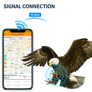 Водонепроницаемый GPS-трекер для животных - Product Image 2