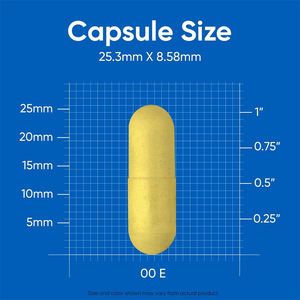Berberine HCL hữu cơ được chứng nhận viên nang solilan nhãn hiệu riêng người lớn miễn dịch chế độ ăn uống bổ sung 60 đếm 2 viên mỗi ngày - Product Image 6