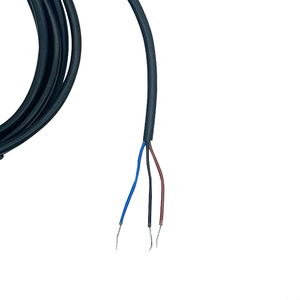 DGKJ Sensor de proximidad inductivo plano Distancia de detección 5mm Tres hilos Normalmente abierto Normalmente cerrado - Product Image 5