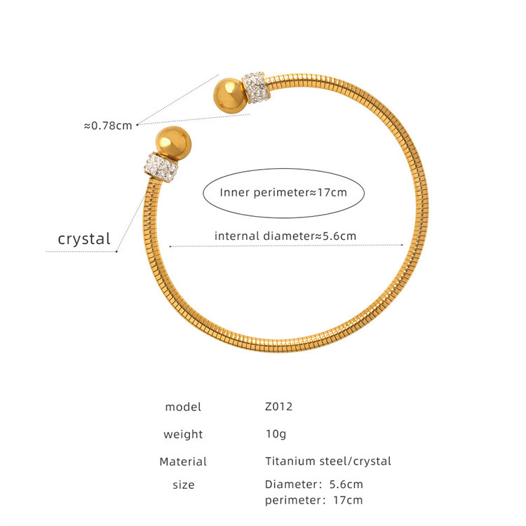 gold B