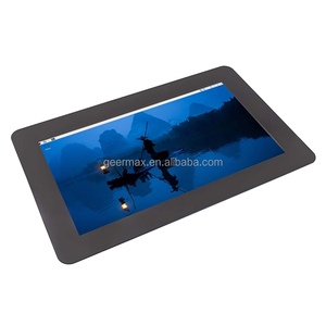 7 "Touchscreen vero Multi-touch capacitivo pannello Touch antiriflesso 720 di superficie (RGB) x 1280 pixel lampone Pi Touch Display 2 - Product Image 3