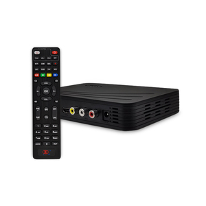 DVB C Combo CAS Soporte Nit Auto Detect Según Service Id Streaming Box Decodeur - Product Image 3