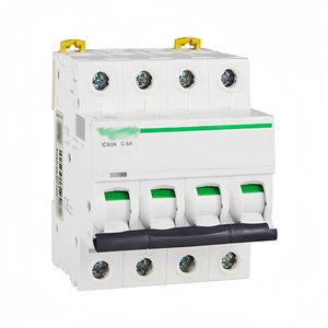 Schnei der VCB vakum kontaktör ayırıcı koruyucu anahtarı RCBO RCCB kolay 9 serisi EA9D 32A 63A 100A 1P 2P 3P 4P ELCB anahtarı - Product Image 2