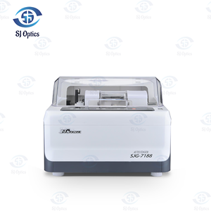 SJ光学検眼装置SJG-7188オートレンズエッジャー中国Cオートレンズエッジャーとトレーサー - Product Image 3