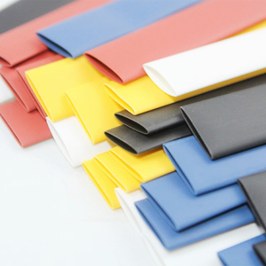 Heatshrink Tubing בידוד חשמלי לכווץ Ultra דק קיר צינור 12/16mm 8mm עמיד למים חום מתכווץ צינור Polyolefin 2 : 1