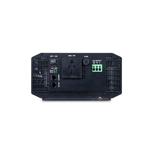Para Epever IPT500 500W inversor fuera de red de onda sinusoidal pura 110V/220VAC salida 12/24VDC entrada para batería de litio de alta energía Solar - Product Image 3